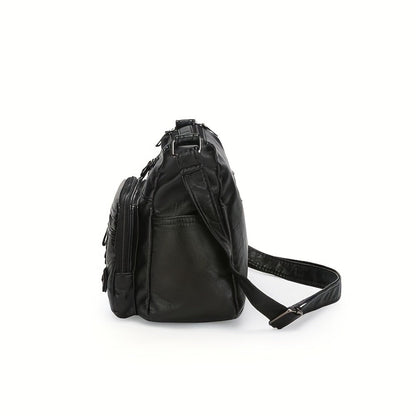 Crossbody Bag for Women – Multi-Pocket, Large Capacity, for Everyday Use – detail view 7
