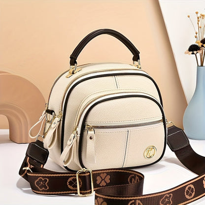 Crossbody Bag for Women – Multi-Pocket, Adjustable Strap, for Everyday Use – detail view 30