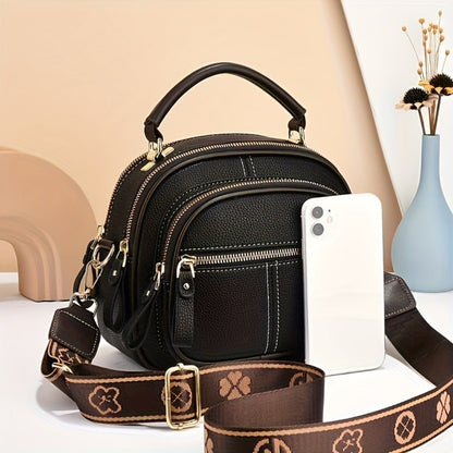 Crossbody Bag for Women – Multi-Pocket, Adjustable Strap, for Everyday Use – detail view 9