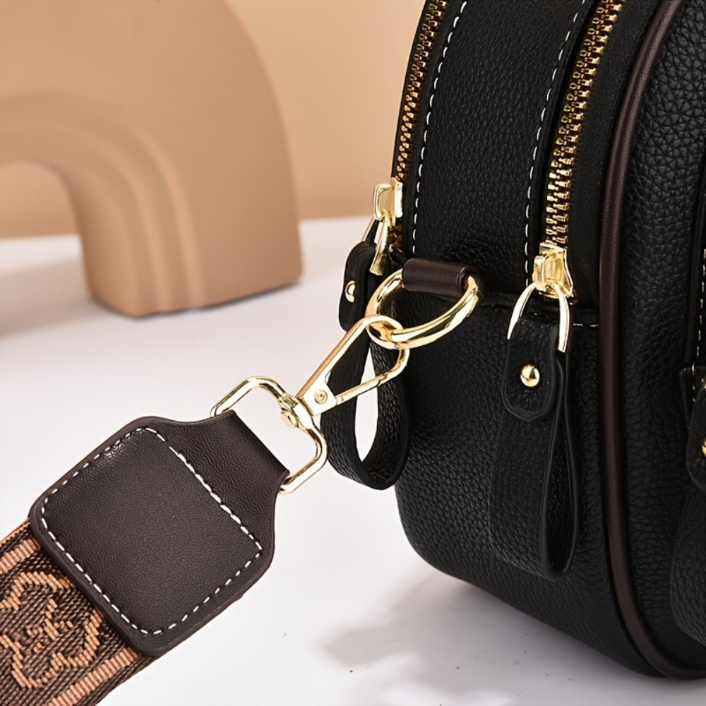 Crossbody Bag for Women – Multi-Pocket, Adjustable Strap, for Everyday Use – detail view 21