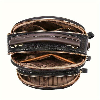 Crossbody Bag for Women – Multi-Pocket, Adjustable Strap, for Everyday Use – detail view 25