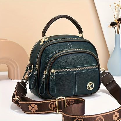 Crossbody Bag for Women – Multi-Pocket, Adjustable Strap, for Everyday Use – detail view 27