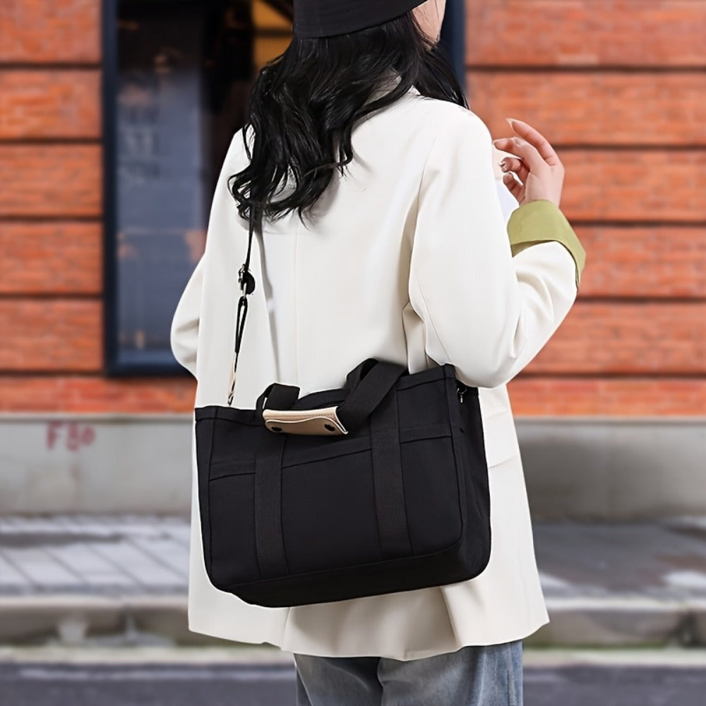 Crossbody Bag for Women – Multi Pocket, for Travel & Work – detail view 6