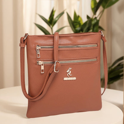 Crossbody Bag for Women – Multi-Pocket, Adjustable Strap, for Travel & Work – detail view 3