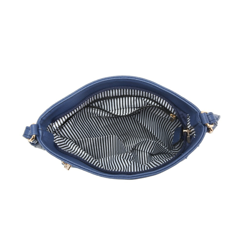 Crossbody Bag for Women – Multi-Pocket, Adjustable Strap, for Travel & Work – detail view 11