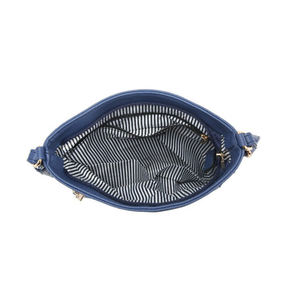 Crossbody Bag for Women – Multi-Pocket, Adjustable Strap, for Travel & Work – detail view 11