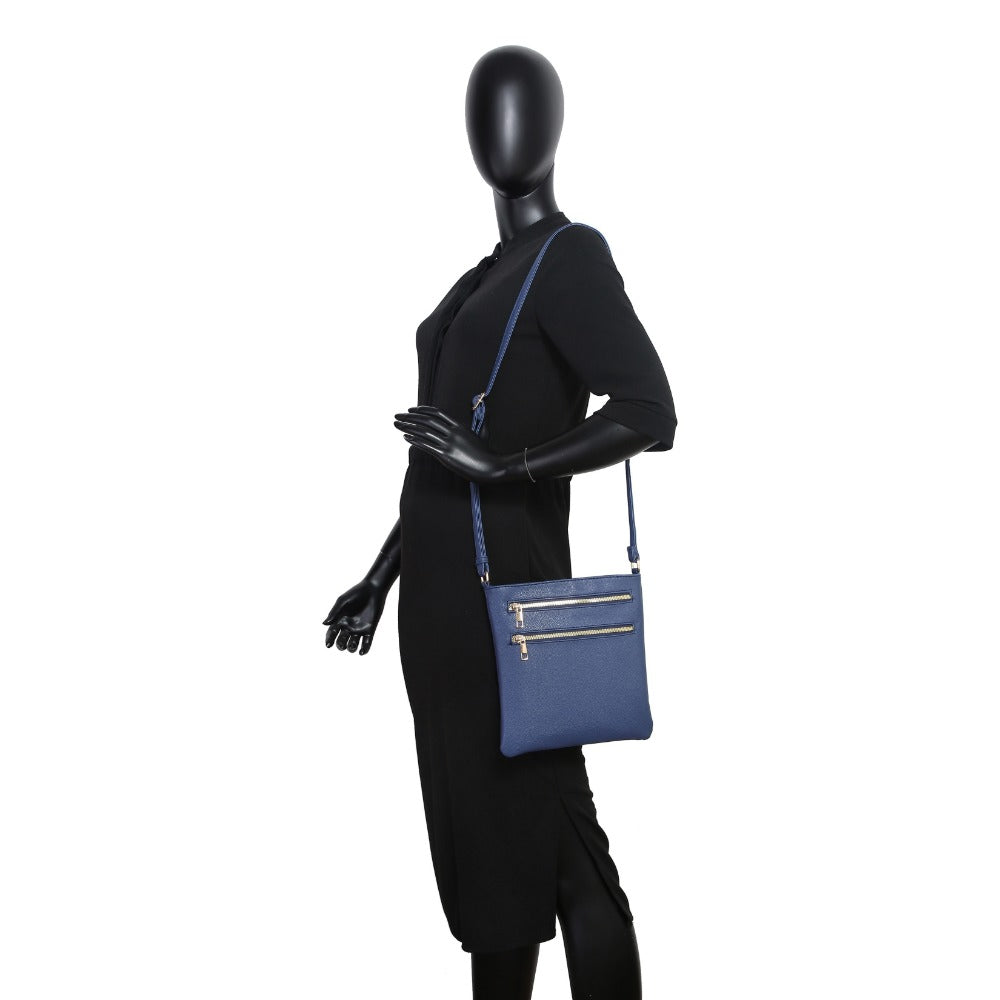 Crossbody Bag for Women – Multi-Pocket, Adjustable Strap, for Travel & Work – detail view 12