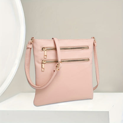 Crossbody Bag for Women – Multi-Pocket, Adjustable Strap, for Travel & Work – detail view 10