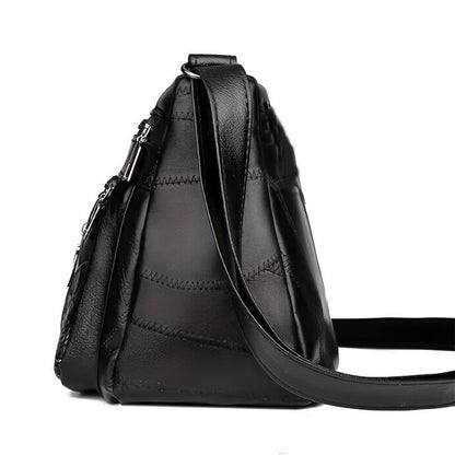 Crossbody Bag for Women – Nylon, Adjustable Strap – detail view 3