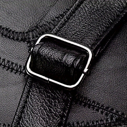 Crossbody Bag for Women – Nylon, Adjustable Strap – detail view 7