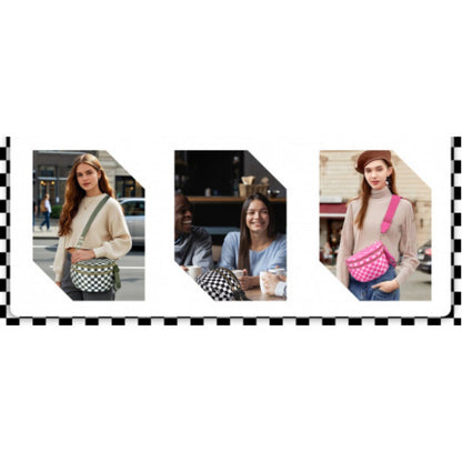 Crossbody Bag for Women – Nylon, Lightweight, for Travel & Everyday Use – detail view 17