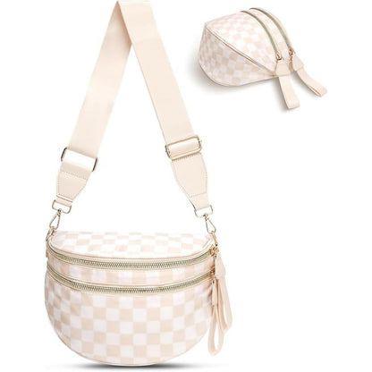 Crossbody Bag for Women – Nylon, Lightweight, for Travel & Everyday Use – detail view 4