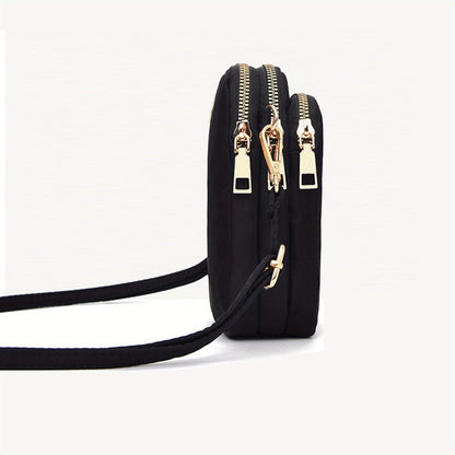 Crossbody Bag for Women – Nylon, Compact, Adjustable Strap, Lightweight – detail view 13