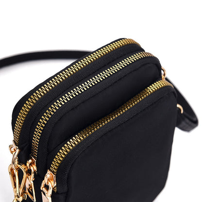 Crossbody Bag for Women – Nylon, Compact, Adjustable Strap, Lightweight – detail view 14
