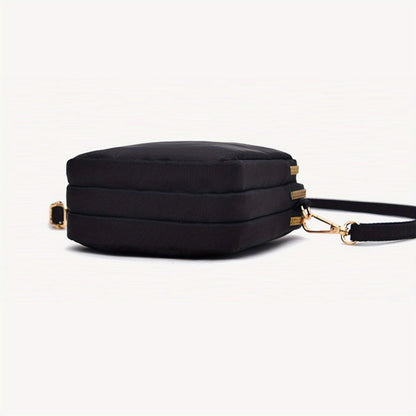 Crossbody Bag for Women – Nylon, Compact, Adjustable Strap, Lightweight – detail view 16