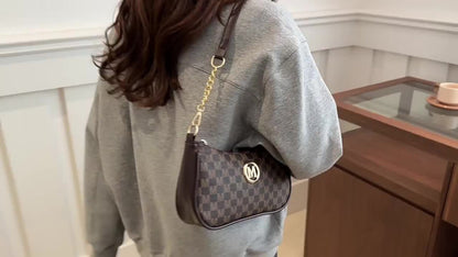 Crossbody Bag for Women – Nylon, Foldable, Adjustable Strap – detail view 11