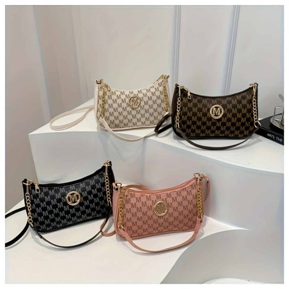 Crossbody Bag for Women – Nylon, Foldable, Adjustable Strap – detail view 13