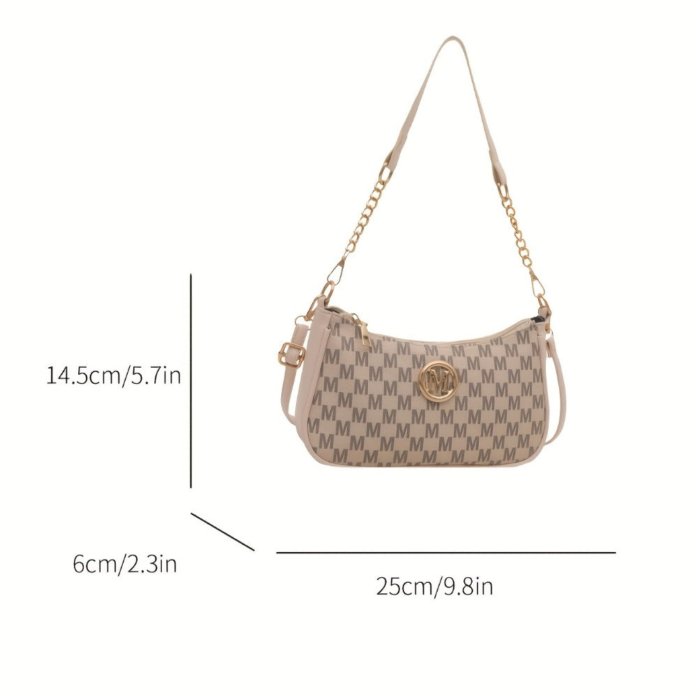 Crossbody Bag for Women – Nylon, Foldable, Adjustable Strap – detail view 4