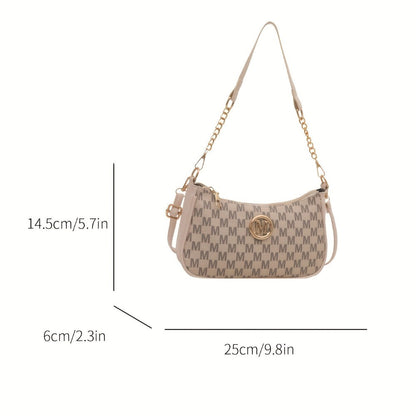 Crossbody Bag for Women – Nylon, Foldable, Adjustable Strap – detail view 4