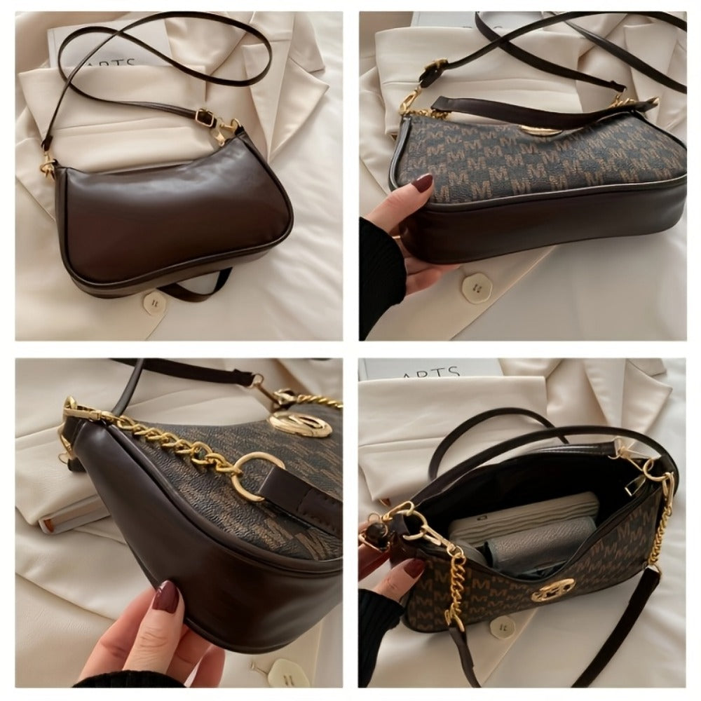 Crossbody Bag for Women – Nylon, Foldable, Adjustable Strap – detail view 6