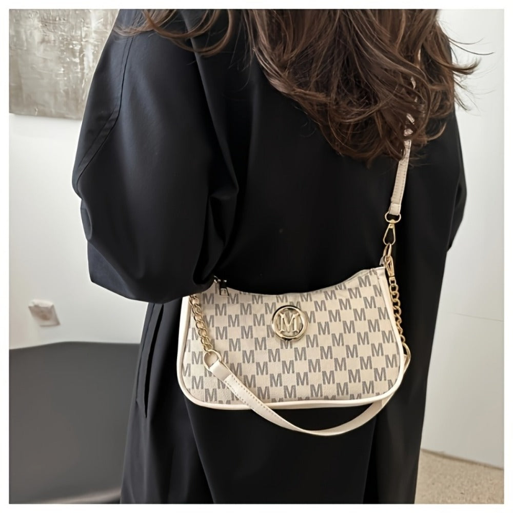 Crossbody Bag for Women – Nylon, Foldable, Adjustable Strap – detail view 8
