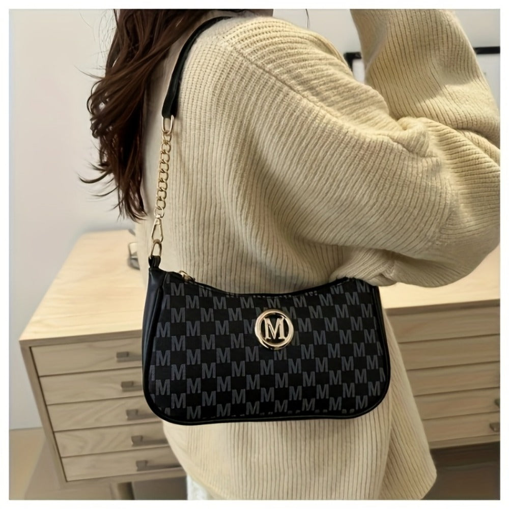 Crossbody Bag for Women – Nylon, Foldable, Adjustable Strap – detail view 9