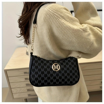 Crossbody Bag for Women – Nylon, Foldable, Adjustable Strap – detail view 9
