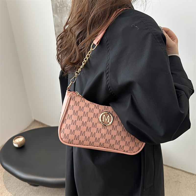 Crossbody Bag for Women – Nylon, Foldable, Adjustable Strap – alternate view