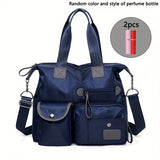 Blue + Random Perfume Bottle (2pcs)