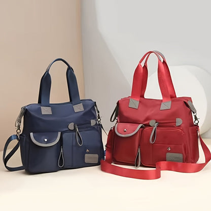 Crossbody Bag for Women – 4 Colors, Nylon, Large Capacity, Lightweight – detail view 19