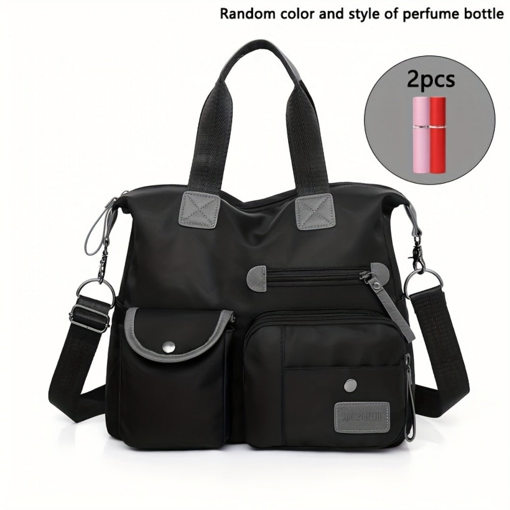 Crossbody Bag for Women – 4 Colors, Nylon, Large Capacity, Lightweight – detail view 20