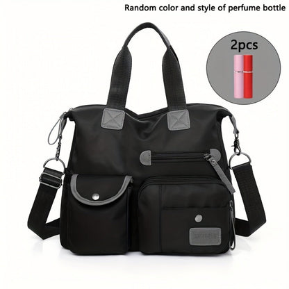Crossbody Bag for Women – 4 Colors, Nylon, Large Capacity, Lightweight – detail view 20