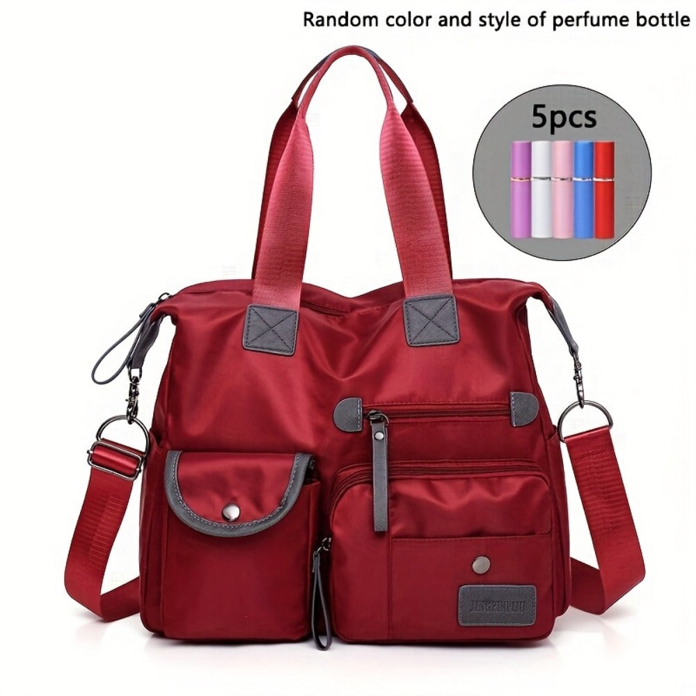 Crossbody Bag for Women – 4 Colors, Nylon, Large Capacity, Lightweight – detail view 25