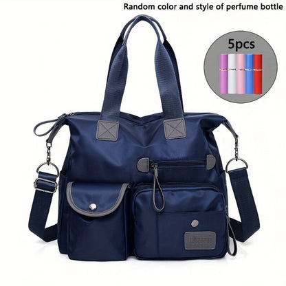 Crossbody Bag for Women – 4 Colors, Nylon, Large Capacity, Lightweight – detail view 27