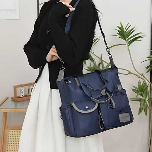 Crossbody Bag for Women – 4 Colors, Nylon, Large Capacity, Lightweight – detail view 11