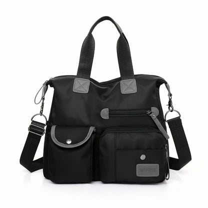 Crossbody Bag for Women – 4 Colors, Nylon, Large Capacity, Lightweight – detail view 12