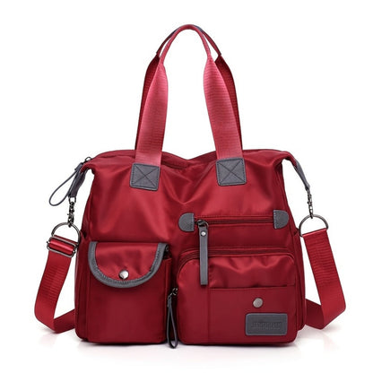 Crossbody Bag for Women – 4 Colors, Nylon, Large Capacity, Lightweight – detail view 14
