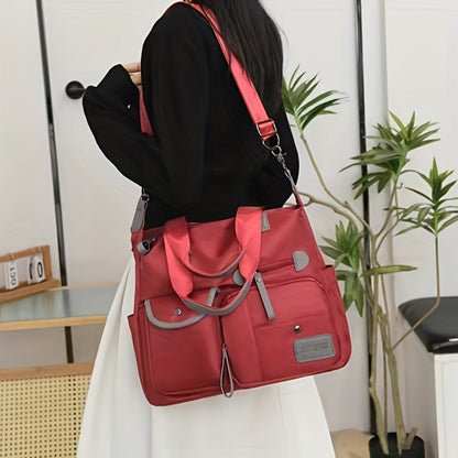 Crossbody Bag for Women – 4 Colors, Nylon, Large Capacity, Lightweight – detail view 15