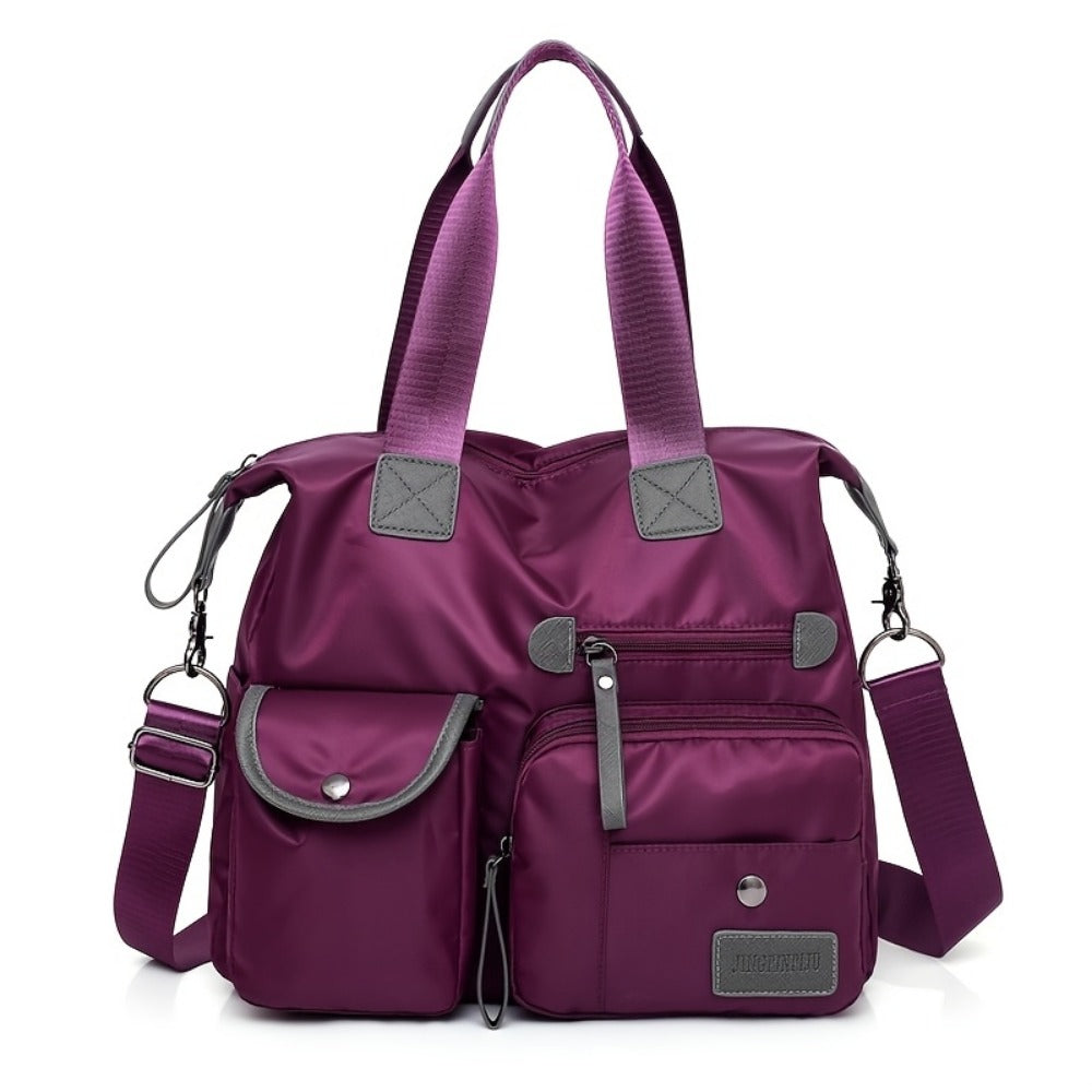 Crossbody Bag for Women – 4 Colors, Nylon, Large Capacity, Lightweight – detail view 16
