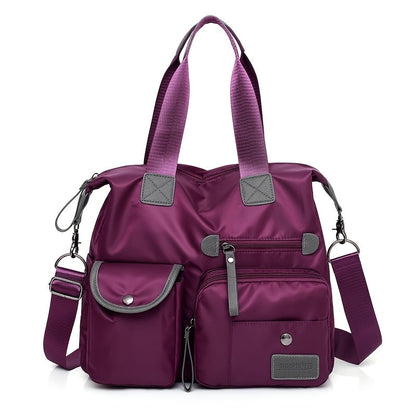 Crossbody Bag for Women – 4 Colors, Nylon, Large Capacity, Lightweight – detail view 2