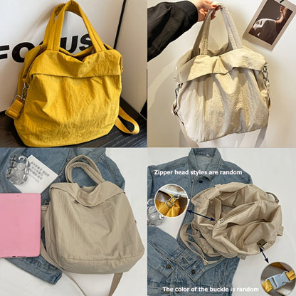Crossbody Bag for Women – Nylon, Lightweight, Large Capacity, for Work & School – detail view 9