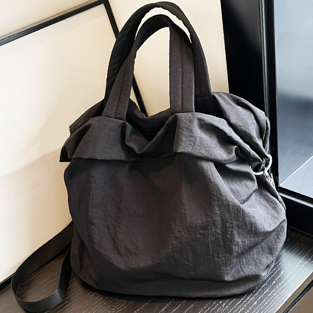 Crossbody Bag for Women – Nylon, Lightweight, Large Capacity, for Work & School – detail view 13