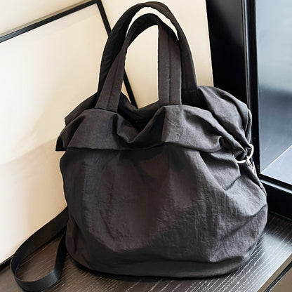 Crossbody Bag for Women – Nylon, Lightweight, Large Capacity, for Work & School – detail view 13