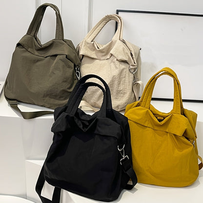 Crossbody Bag for Women – Nylon, Lightweight, Large Capacity, for Work & School – detail view 21