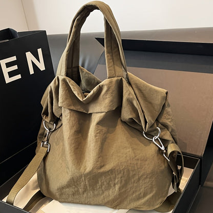Crossbody Bag for Women – Nylon, Lightweight, Large Capacity, for Work & School – detail view 6
