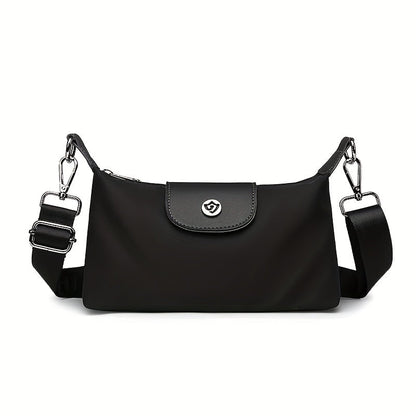 Crossbody Bag for Women – 6 Colors, Nylon, Lightweight, for Travel & Work – detail view 17
