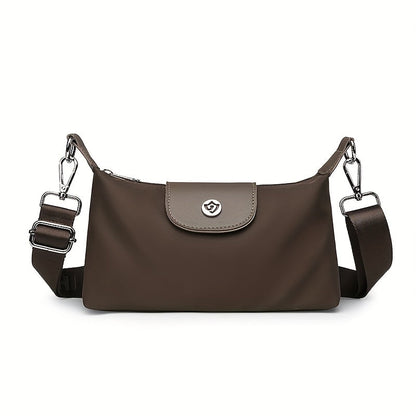 Crossbody Bag for Women – 6 Colors, Nylon, Lightweight, for Travel & Work – detail view 19