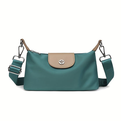 Crossbody Bag for Women – 6 Colors, Nylon, Lightweight, for Travel & Work – detail view 10