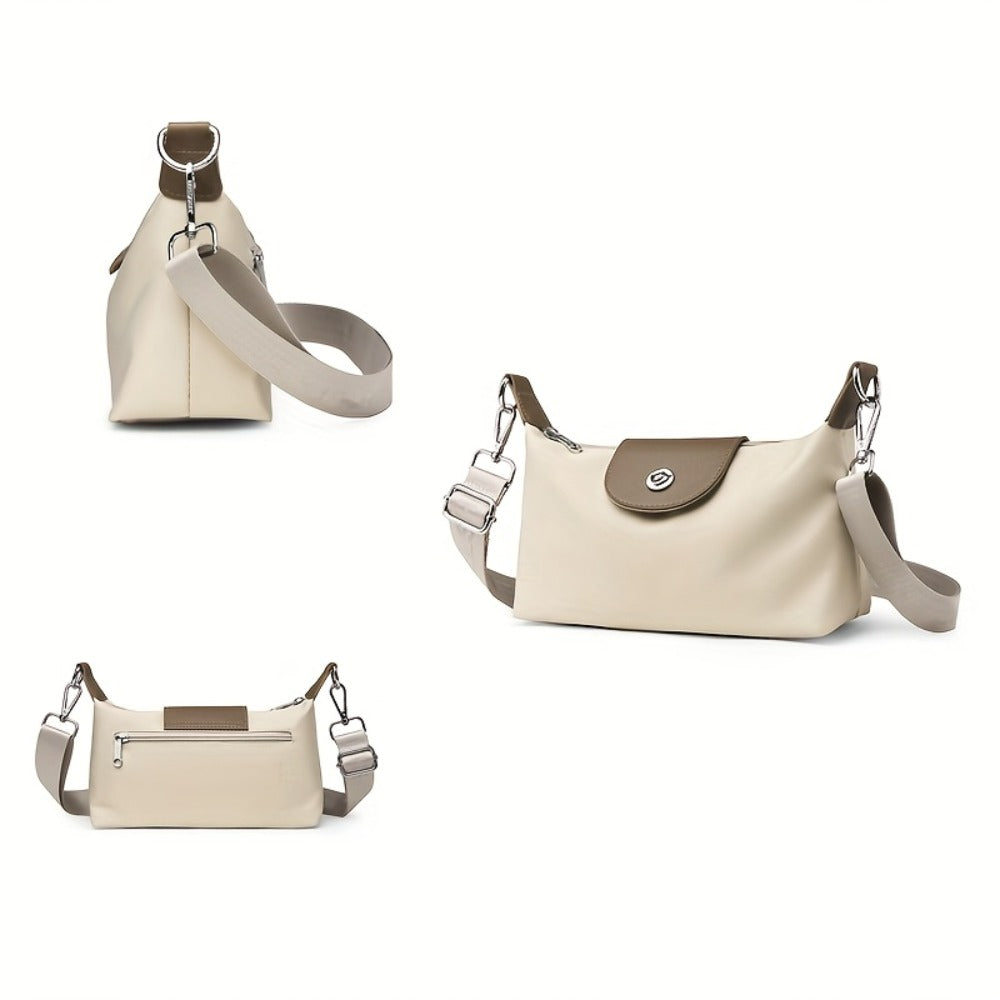Crossbody Bag for Women – 6 Colors, Nylon, Lightweight, for Travel & Work – detail view 3