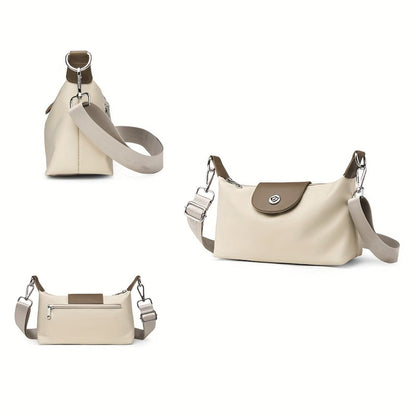 Crossbody Bag for Women – 6 Colors, Nylon, Lightweight, for Travel & Work – detail view 3